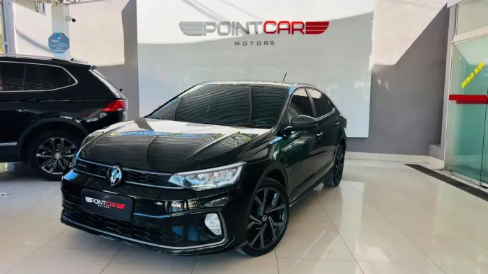 Volkswagen Virtus Exclusive 250tsi 1.4 Flex 16V AUT 2023