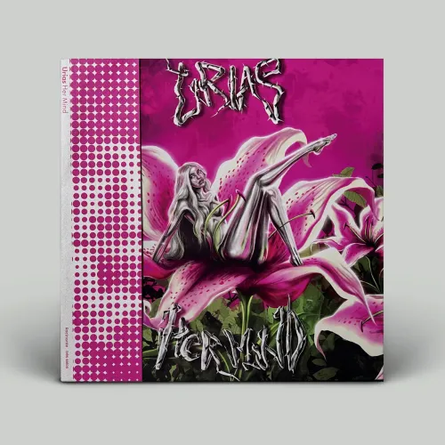LP URIAS HER MIND (DISCO BRANCO)