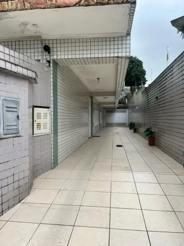Sobrado triplex 2 quartos