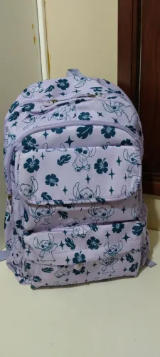 Mochila Kipling primeira linha em excelente estado de conservação