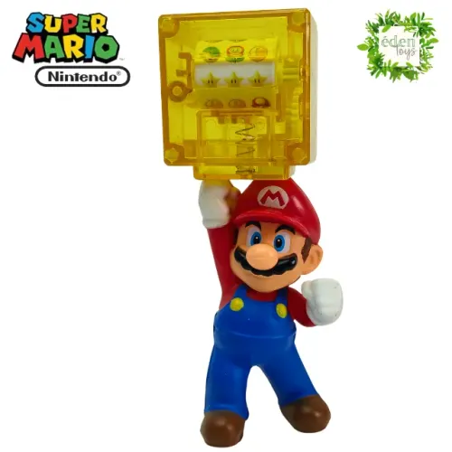 Boneco Super Mário caça-níqueis (cód 041)