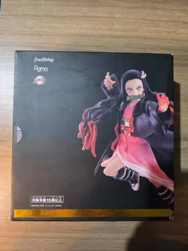 Nezuko Kamado DX Edisn figma