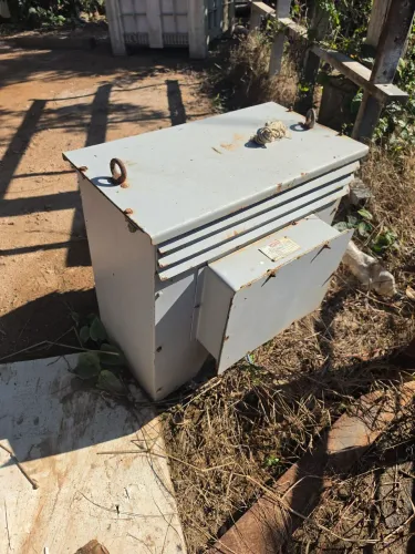Transformador a seco 70kva 