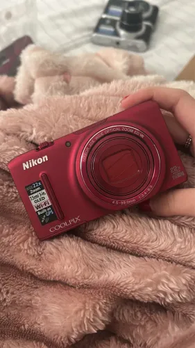 Câmera Nikon Coolpix S9500