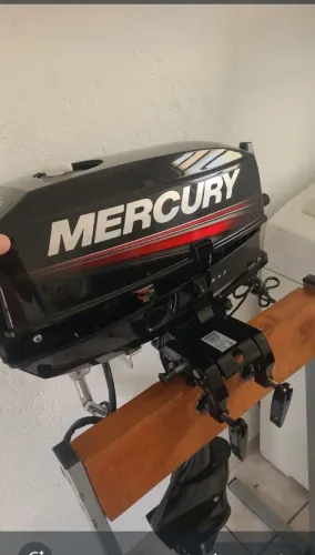 Motor Mercury 3.3hp