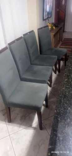 Cadeira para sala de jantar
