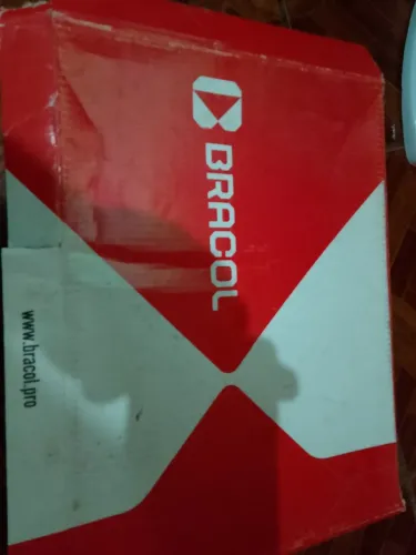 Bota bracol nova