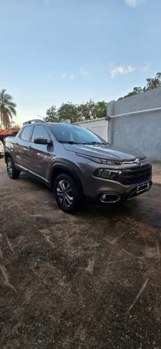 Fiat Toro Freedom 2.0 16V 4X4 Diesel Aut. 2020