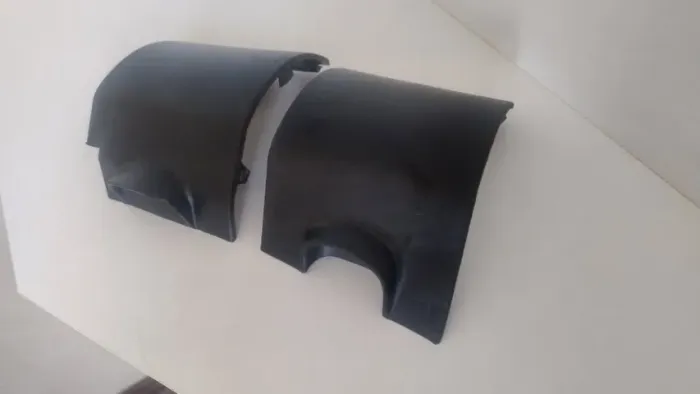 Tampa Spoiler Lateral D.d. T.d Santana 91/98 Original VW