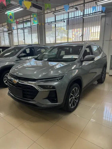 Chevrolet Tracker Premier 1.2 Turbo 12V Flex AUT 2027