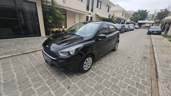 Ford KA 1.0 Se/se Plus Tivct Flex 5P 2018