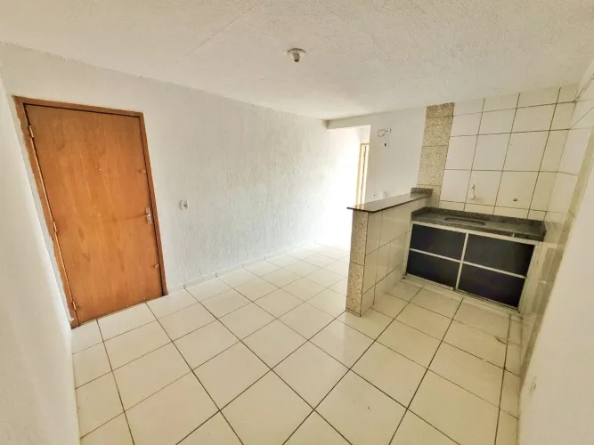 Apartamento para Locação 1 Quarto, 30M², Setor Sol Nascente, Goiânia - GO | Residencial So