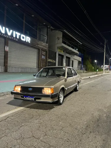 Chevrolet Chevette L / SL / Sl/e / DL / SE 1.6 1985
