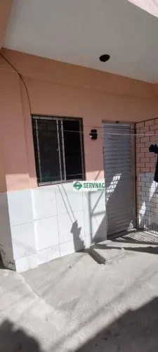 Casa com 1 dormitório para alugar, 50 m² por R$ 650,00/mês - Itaoca - Fortaleza/CE
