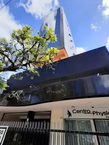 Sala/Conjunto para aluguel tem 53 metros quadrados em Bela Vista - Porto Alegre - Rio Gran