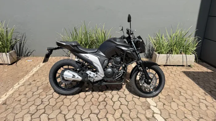 Fazer 250 2022 PARTICULAR