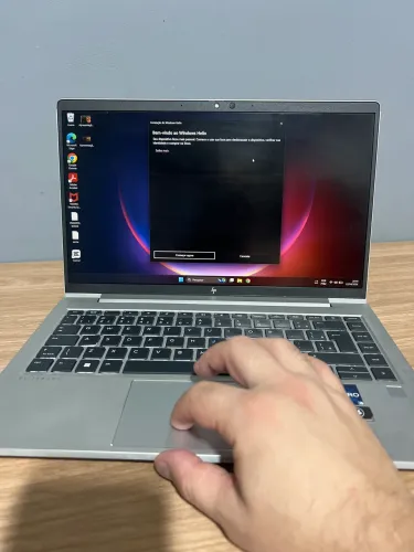 TROCA-SE POR IPHONE NOTEBOOK HP