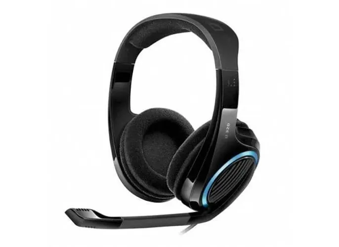 Headset gamer Sennheiser U320 Alemão.