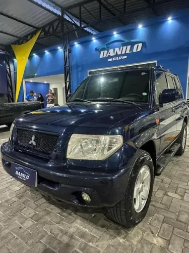 Mitsubishi Pajero TR4 2.0/ 2.0 Flex 16V 4X4 Aut. 2005
