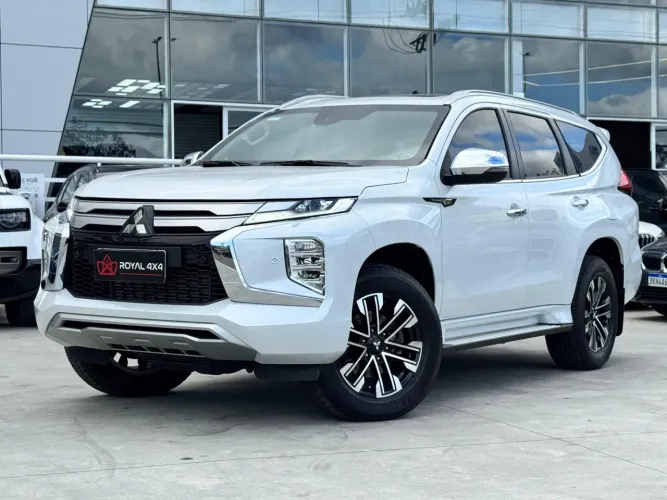 Mitsubishi Pajero Sport HPE-S 2.4 4X4 Diesel AUT 2024