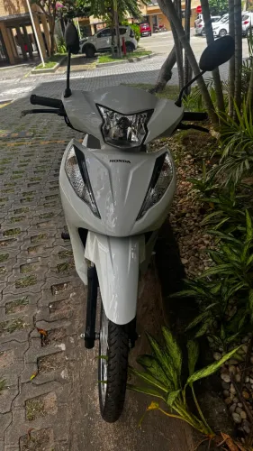 Honda Biz ES 125 Zero Km Nova