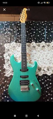 Guitarra Tagima TG-510