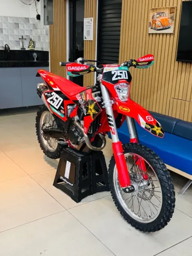 Gasgas EC 250F 2024