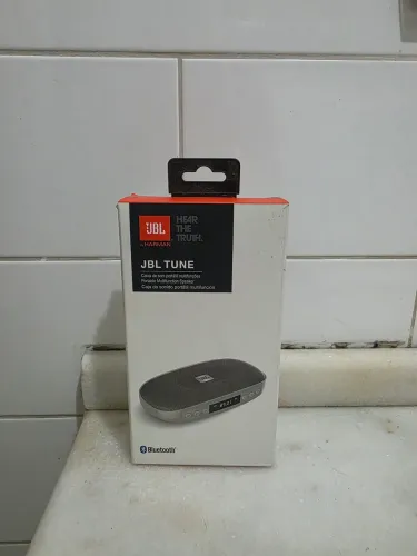 Caixa de som JBL Tune