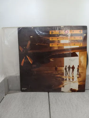 Disco de vinil Petra beyond belief