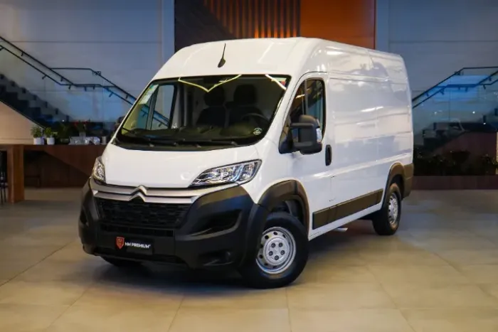 Citroen Jumper Cargo 2.2 Turbo Diesel 2023