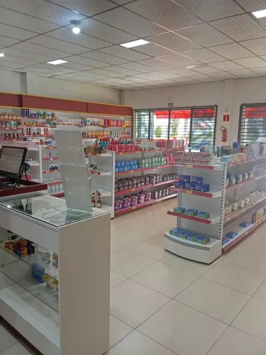 Farmácia a venda R$ 280. Mil