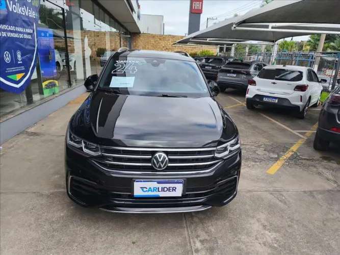 Volkswagen Tiguan Allspac R-line 300 TSI 2.0 2024