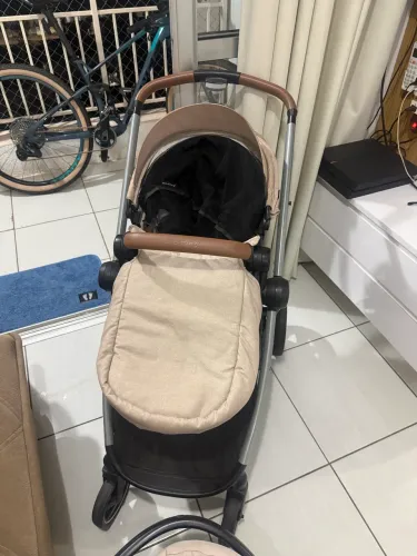 Carrinho de Bebê Maxi-Cosi Ana Completo
