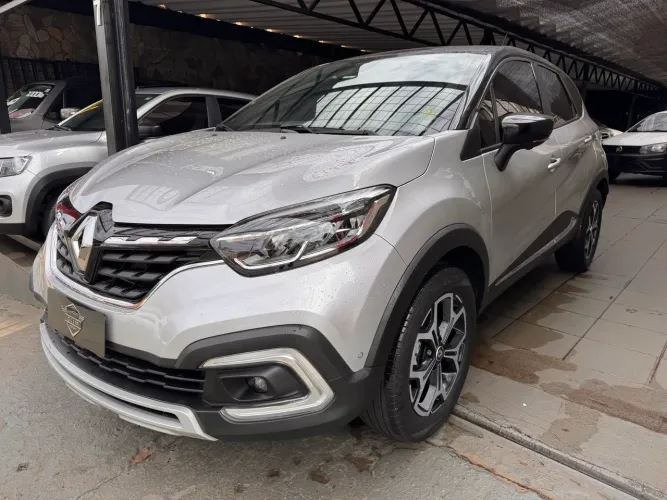 Renault Captur Iconic 1.3 TB 16V Flex 5P AUT 2022