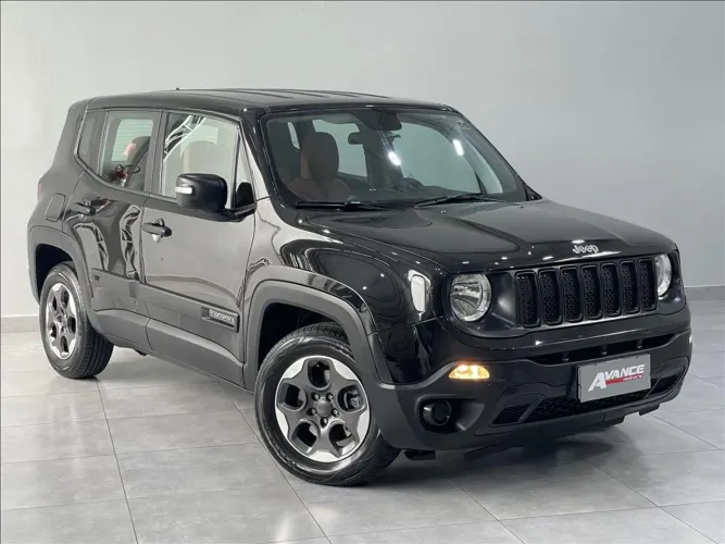 Jeep Renegade 1.8 4X2 Flex 16V Aut. 2020