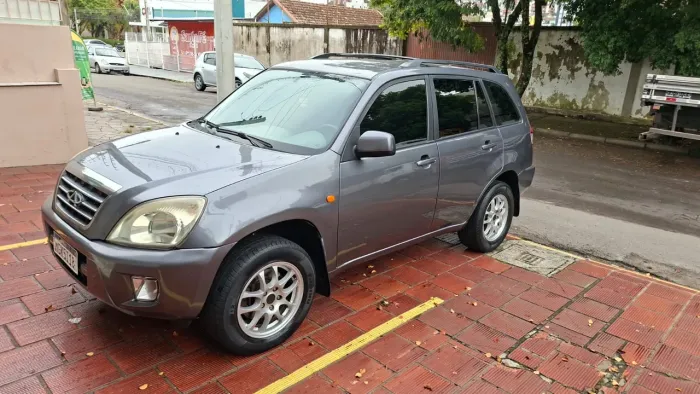 Chery Tiggo 2.0 16V Mec. 5P 2010