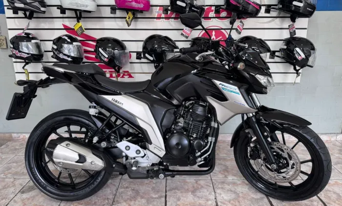 Fz 25 Fazer ABS Ano 2020