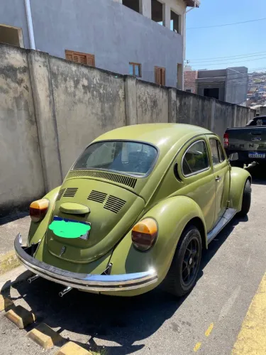 Volkswagen Fusca Fusca (gasolina) 1982