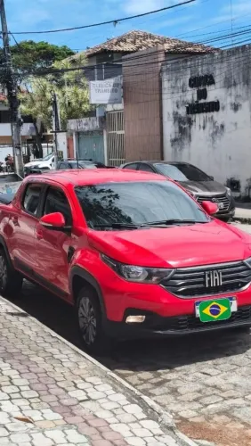 Fiat Strada Freedom 1.3 Flex 8V CD 2021