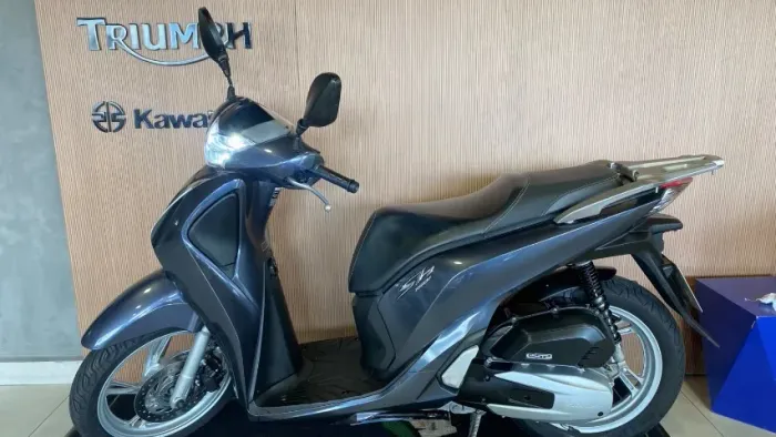 ERICA - Honda SH 150i - 2020 - FINANCIA EM 48X SEM ENTRADA