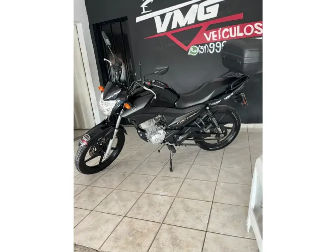 Yamaha Ybr 125i factor ed 2024