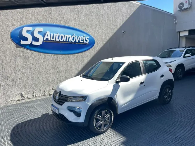 Renault Kwid 1.0 Zen 2024