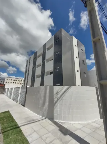 Apartamentos prontos para morar no bairro do Ernani Sátiro, a partir de 180.000