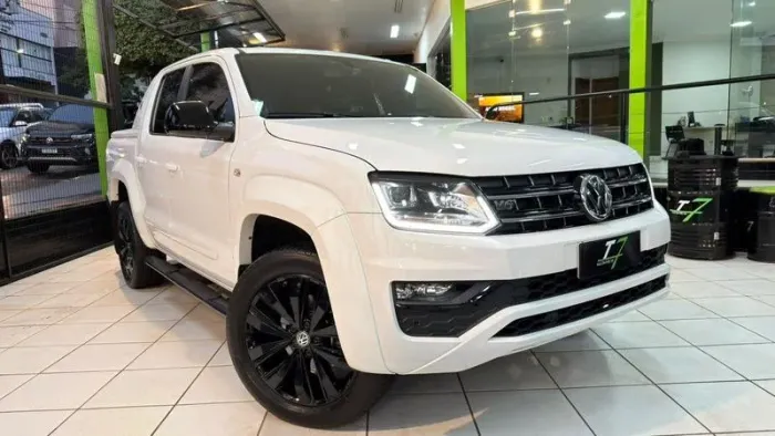 Volkswagen Amarok Extreme CD 3.0 4X4 TB Dies. Aut. 2023