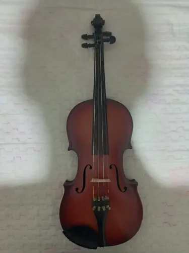 Violino Usado Cópia Stradivarius mais de 100 anos