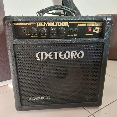 Amplificador Meteoro FW50