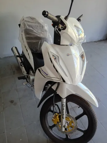 AZ125 ALPHA