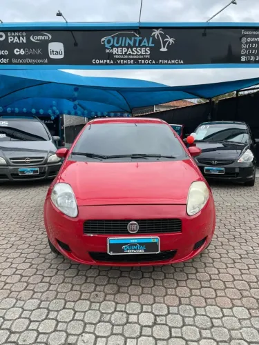 Fiat Punto Attractive 1.4 Fire Flex 8V 5P 2012