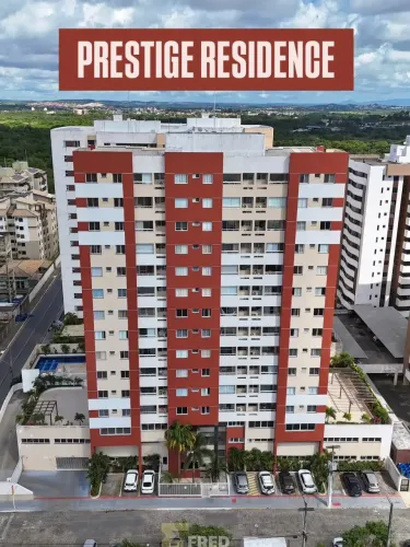 Apartamento à venda no PRESTIGE RESIDENCE, JABOTIANA, Aracaju, SE