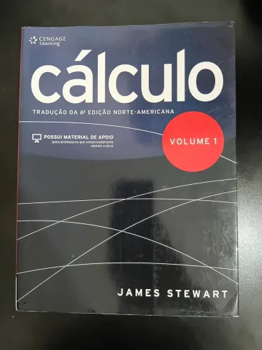 Livro de Cálculo - James Stewart